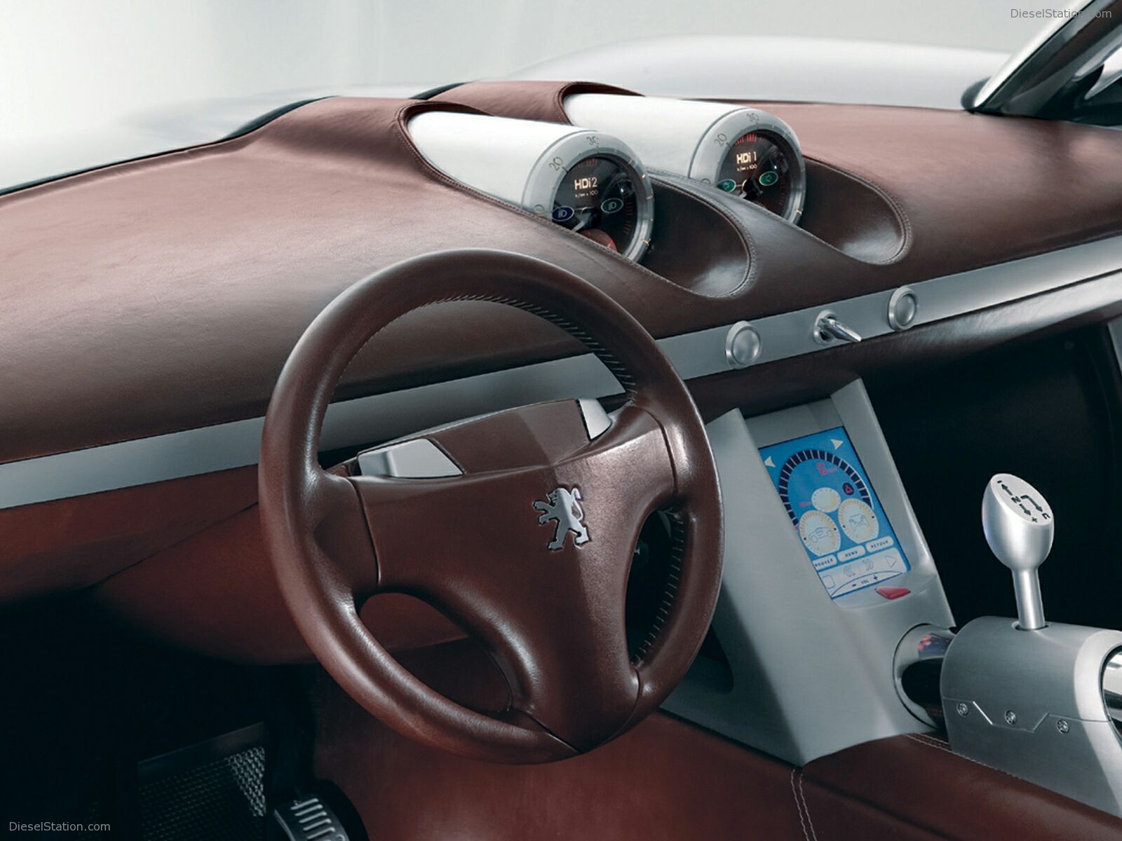 Peugeot Hoggar Concept